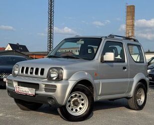 Suzuki Jimny Gebrauchtwagen