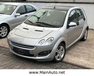 Smart ForFour Gebrauchtwagen