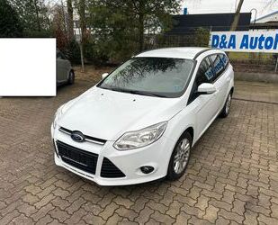Ford Focus Gebrauchtwagen