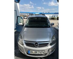 Opel Zafira Gebrauchtwagen