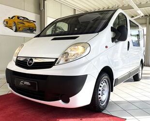 Opel Vivaro Gebrauchtwagen