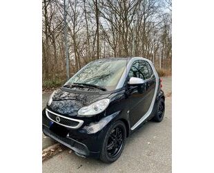 Smart ForTwo Gebrauchtwagen