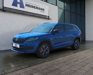 Skoda Kodiaq Gebrauchtwagen
