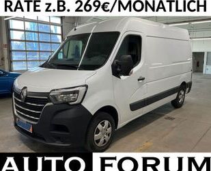 Renault Master Gebrauchtwagen
