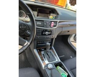 Mercedes-Benz E 220 Gebrauchtwagen