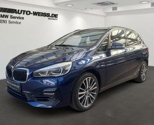BMW 218 Active Tourer Gebrauchtwagen