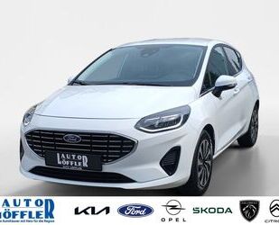 Ford Fiesta Gebrauchtwagen