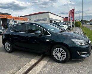 Opel Astra Gebrauchtwagen