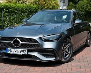 Mercedes-Benz C 220 Gebrauchtwagen