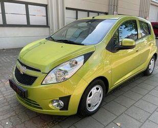 Chevrolet Spark Gebrauchtwagen