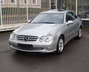 Mercedes-Benz CLK 200 Gebrauchtwagen