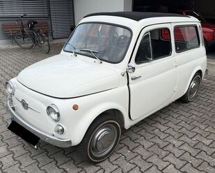 Fiat 500 Gebrauchtwagen