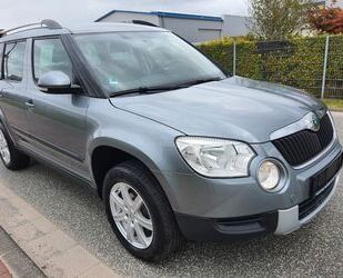 Skoda Yeti Gebrauchtwagen