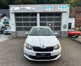 Skoda Fabia Gebrauchtwagen