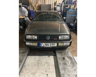 VW Corrado Gebrauchtwagen