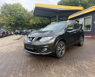 Nissan X-Trail Gebrauchtwagen