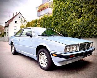 Maserati Biturbo Gebrauchtwagen