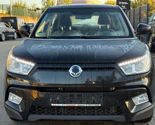 SsangYong XLV Gebrauchtwagen