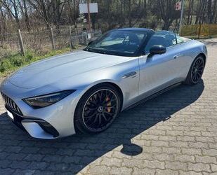 Mercedes-Benz SL 63 AMG Gebrauchtwagen