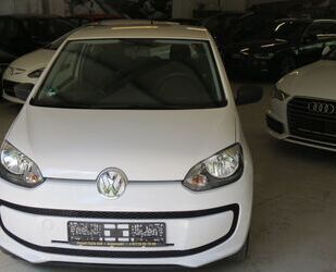 VW up! Gebrauchtwagen