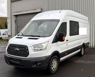 Ford Transit Gebrauchtwagen