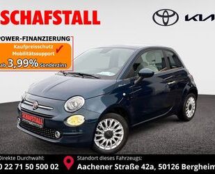 Fiat 500 Gebrauchtwagen