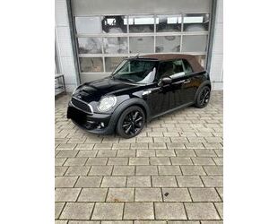 Mini Cooper S Cabrio Gebrauchtwagen