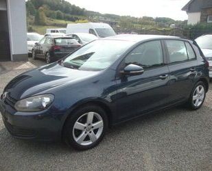 VW Golf Gebrauchtwagen