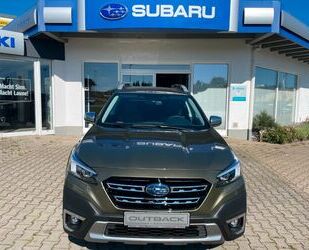 Subaru Outback Gebrauchtwagen