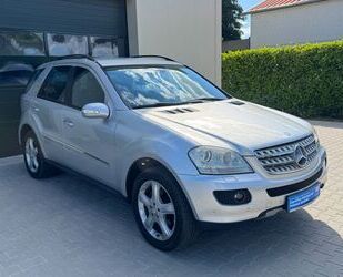 Mercedes-Benz ML 320 Gebrauchtwagen