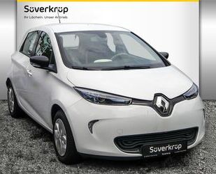 Renault ZOE Gebrauchtwagen