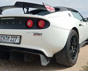 Lotus Elise Gebrauchtwagen