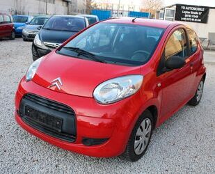 Citroen C1 Gebrauchtwagen