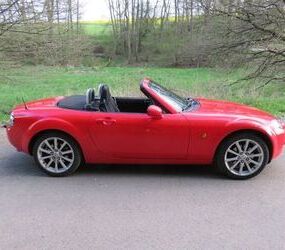 Mazda MX-5 Gebrauchtwagen