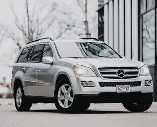 Mercedes-Benz GL 450 Gebrauchtwagen