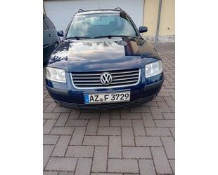 VW Passat Gebrauchtwagen