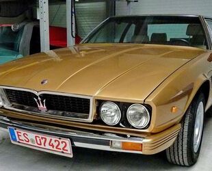 Maserati Andere Gebrauchtwagen