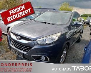 Hyundai ix35 Gebrauchtwagen