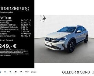 VW Taigo Gebrauchtwagen