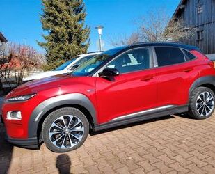 Hyundai KONA Elektro Gebrauchtwagen