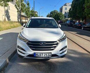 Hyundai TUCSON Gebrauchtwagen