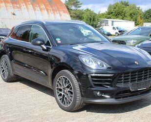 Porsche Macan Gebrauchtwagen