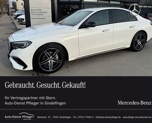 Mercedes-Benz E 220 Gebrauchtwagen
