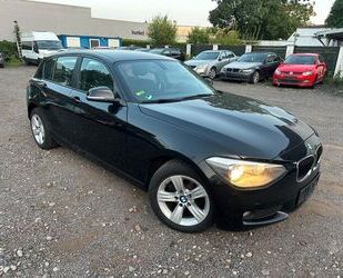BMW 116 Gebrauchtwagen