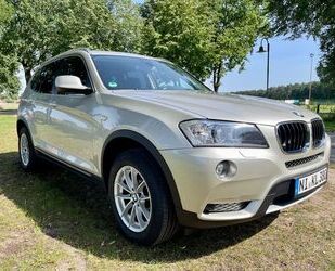 BMW X3 Gebrauchtwagen