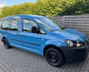 VW Caddy Gebrauchtwagen
