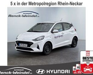 Hyundai i10 Gebrauchtwagen