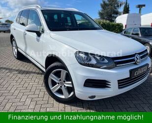 VW Touareg Gebrauchtwagen