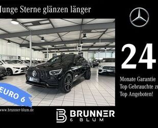 Mercedes-Benz GLC 43 AMG Gebrauchtwagen