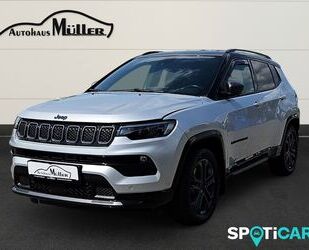 Jeep Compass Gebrauchtwagen
